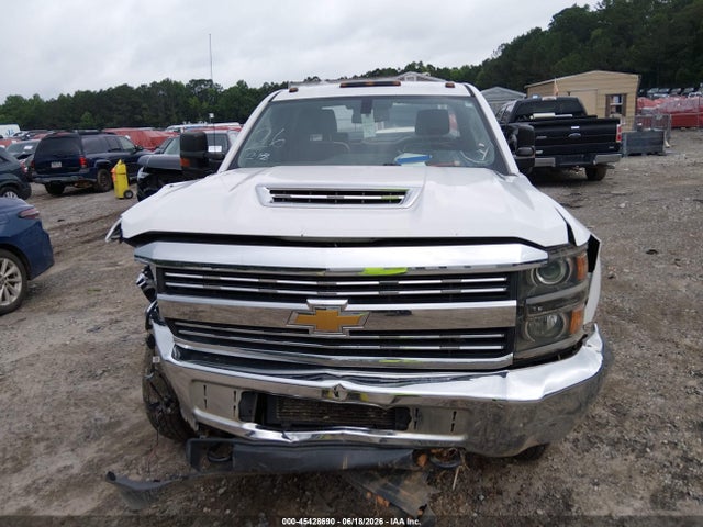 1GC4KYCY1JF252253 Chevrolet Silverado 3500hd Wt
