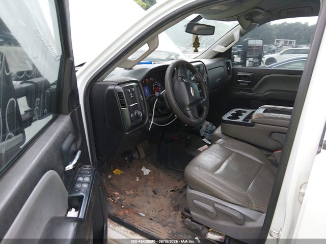 1GC4KYCY1JF252253 Chevrolet Silverado 3500hd Wt