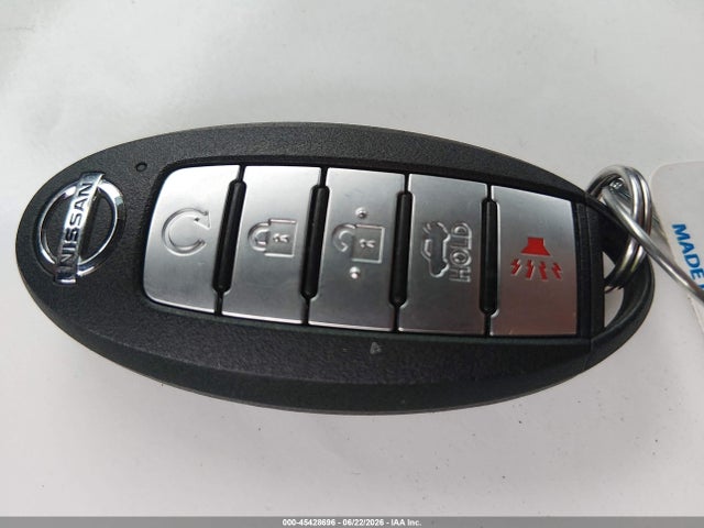 2021 Nissan Sentra Sr Xtronic Cvt მანქანა იყიდება აუქციონზე, vin: 3N1AB8DVXMY219484, აუქციონის ნომერი: 45428696