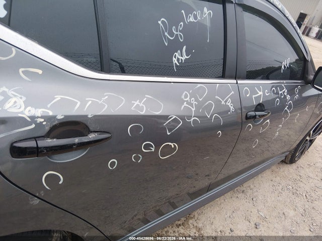 2021 Nissan Sentra Sr Xtronic Cvt მანქანა იყიდება აუქციონზე, vin: 3N1AB8DVXMY219484, აუქციონის ნომერი: 45428696