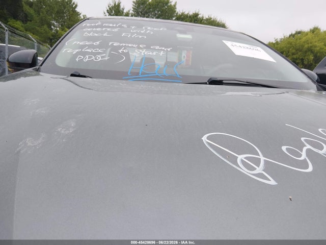 2021 Nissan Sentra Sr Xtronic Cvt მანქანა იყიდება აუქციონზე, vin: 3N1AB8DVXMY219484, აუქციონის ნომერი: 45428696