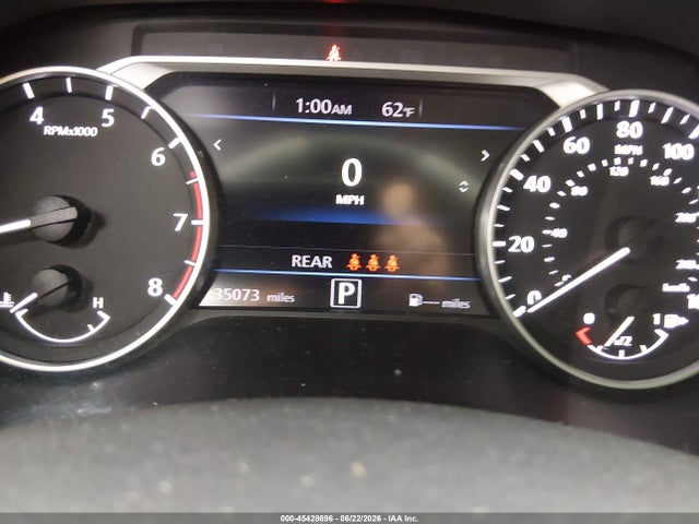 2021 Nissan Sentra Sr Xtronic Cvt მანქანა იყიდება აუქციონზე, vin: 3N1AB8DVXMY219484, აუქციონის ნომერი: 45428696