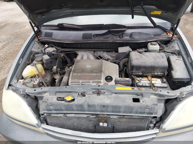 2003 Lexus Rx 300 მანქანა იყიდება აუქციონზე, vin: JTJHF10UX30312676, აუქციონის ნომერი: 45428700