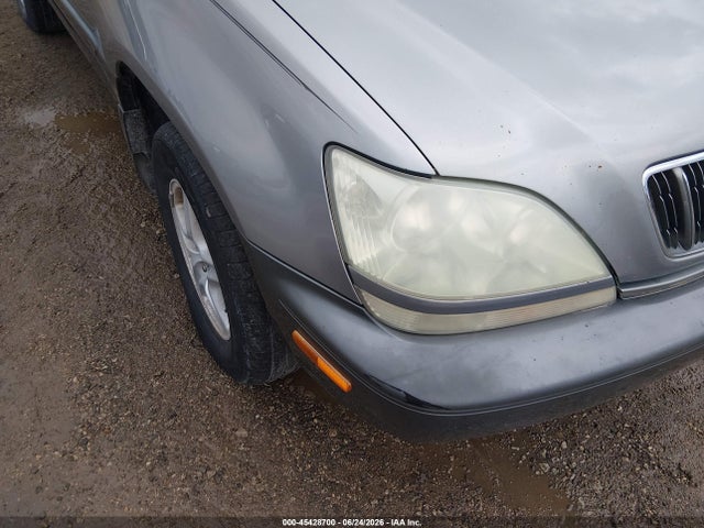 2003 Lexus Rx 300 მანქანა იყიდება აუქციონზე, vin: JTJHF10UX30312676, აუქციონის ნომერი: 45428700