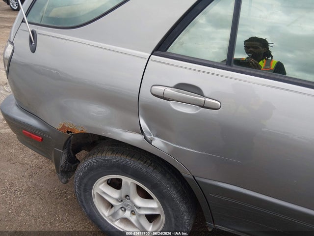 2003 Lexus Rx 300 მანქანა იყიდება აუქციონზე, vin: JTJHF10UX30312676, აუქციონის ნომერი: 45428700