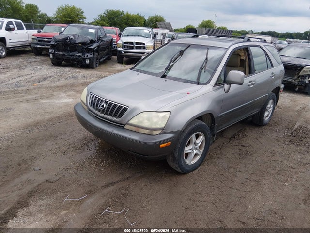 2003 Lexus Rx 300 მანქანა იყიდება აუქციონზე, vin: JTJHF10UX30312676, აუქციონის ნომერი: 45428700