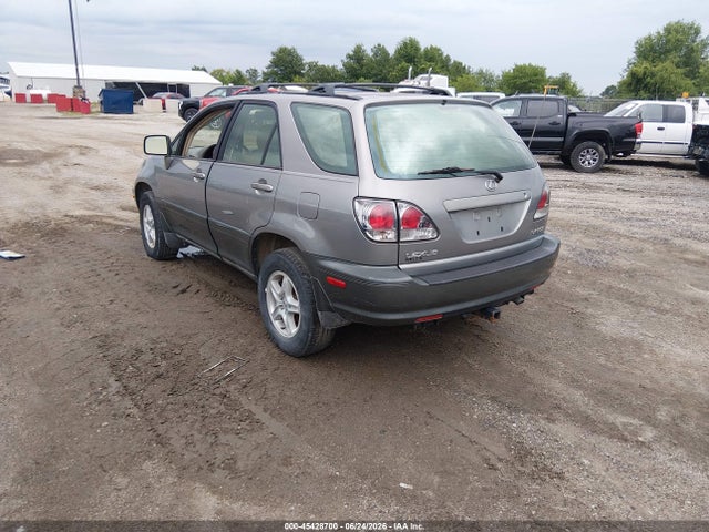 2003 Lexus Rx 300 მანქანა იყიდება აუქციონზე, vin: JTJHF10UX30312676, აუქციონის ნომერი: 45428700