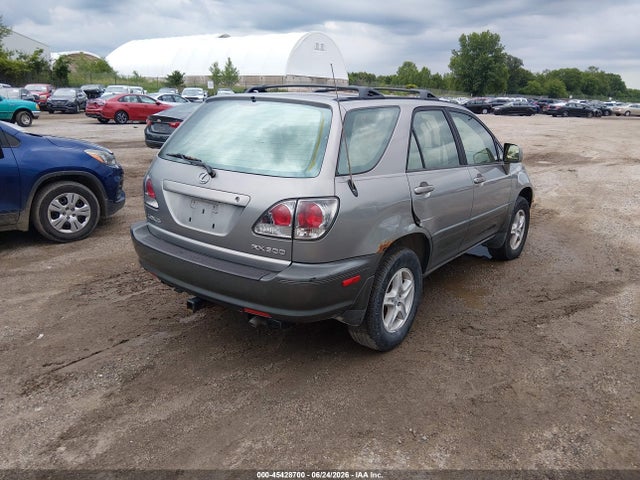 2003 Lexus Rx 300 მანქანა იყიდება აუქციონზე, vin: JTJHF10UX30312676, აუქციონის ნომერი: 45428700