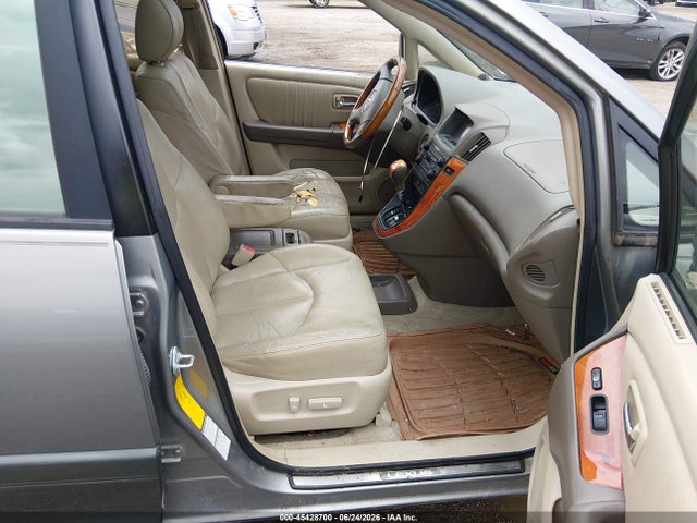 2003 Lexus Rx 300 მანქანა იყიდება აუქციონზე, vin: JTJHF10UX30312676, აუქციონის ნომერი: 45428700