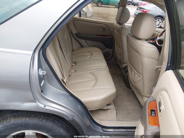 2003 Lexus Rx 300 მანქანა იყიდება აუქციონზე, vin: JTJHF10UX30312676, აუქციონის ნომერი: 45428700