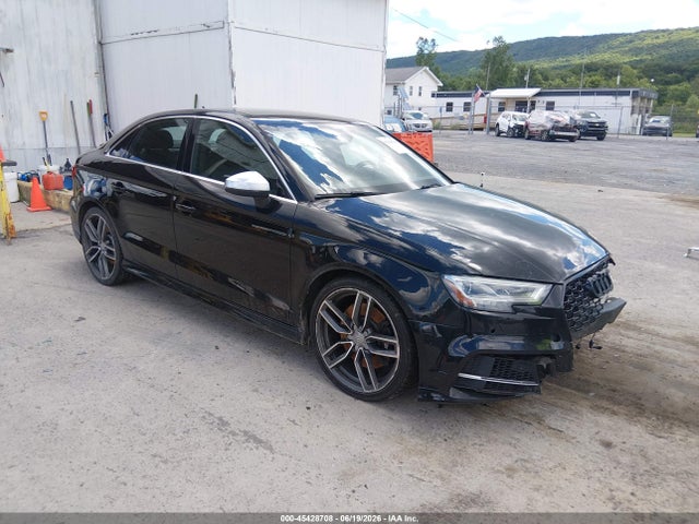 Aukcja sprzedaży 2017 Audi S3 Premium Plus, vin: WAUB1GFF9H1017389, numer aukcji: 45428708
