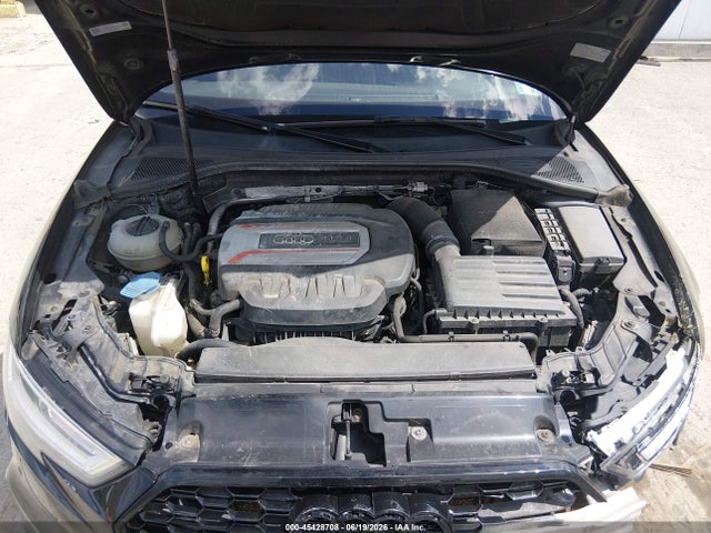 Aukcja sprzedaży 2017 Audi S3 Premium Plus, vin: WAUB1GFF9H1017389, numer aukcji: 45428708