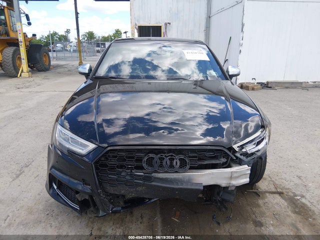 Aukcja sprzedaży 2017 Audi S3 Premium Plus, vin: WAUB1GFF9H1017389, numer aukcji: 45428708