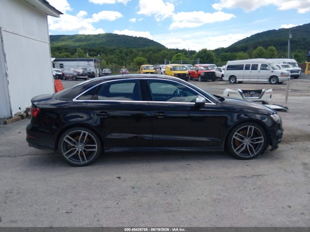 Aukcja sprzedaży 2017 Audi S3 Premium Plus, vin: WAUB1GFF9H1017389, numer aukcji: 45428708