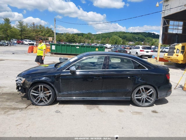 Aukcja sprzedaży 2017 Audi S3 Premium Plus, vin: WAUB1GFF9H1017389, numer aukcji: 45428708