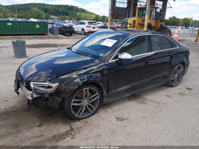 Aukcja sprzedaży 2017 Audi S3 Premium Plus, vin: WAUB1GFF9H1017389, numer aukcji: 45428708