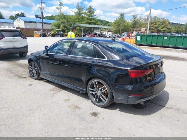 Aukcja sprzedaży 2017 Audi S3 Premium Plus, vin: WAUB1GFF9H1017389, numer aukcji: 45428708