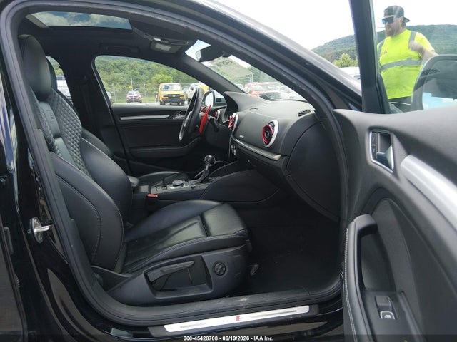 Aukcja sprzedaży 2017 Audi S3 Premium Plus, vin: WAUB1GFF9H1017389, numer aukcji: 45428708