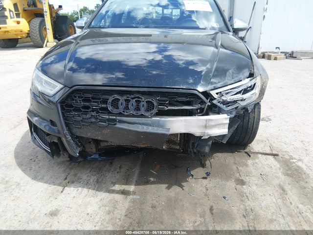 Aukcja sprzedaży 2017 Audi S3 Premium Plus, vin: WAUB1GFF9H1017389, numer aukcji: 45428708