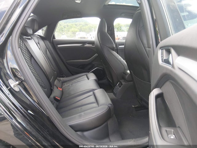 Aukcja sprzedaży 2017 Audi S3 Premium Plus, vin: WAUB1GFF9H1017389, numer aukcji: 45428708