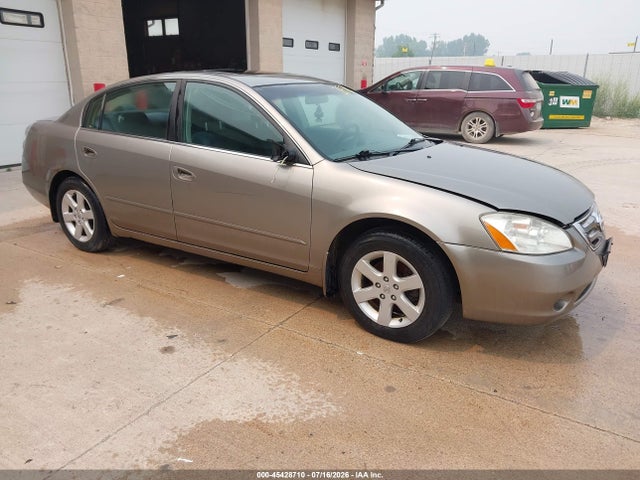 Продаж на аукціоні авто 2003 Nissan Altima 2.5 S, vin: 1N4AL11D23C256300, номер лоту: 45428710