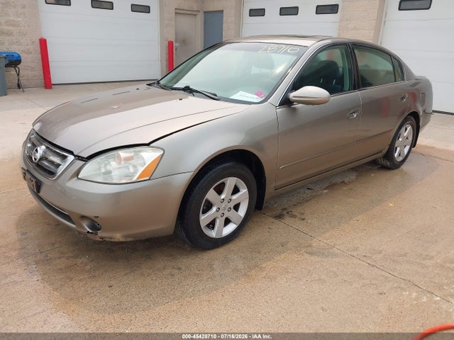 Продаж на аукціоні авто 2003 Nissan Altima 2.5 S, vin: 1N4AL11D23C256300, номер лоту: 45428710
