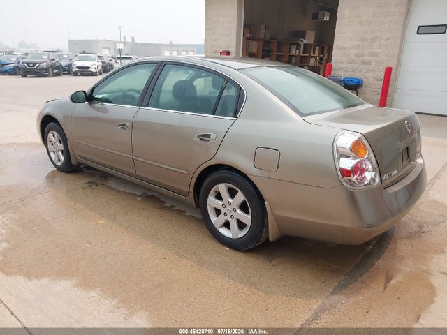 Продаж на аукціоні авто 2003 Nissan Altima 2.5 S, vin: 1N4AL11D23C256300, номер лоту: 45428710