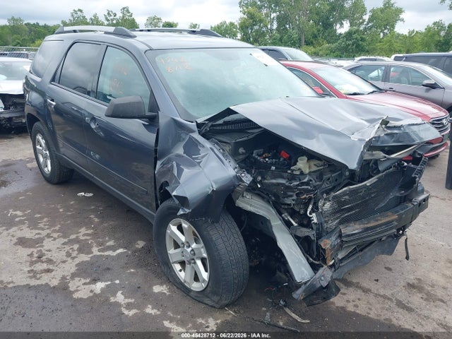 Aukcja sprzedaży 2014 Gmc Acadia Sle-2, vin: 1GKKRPKD6EJ310943, numer aukcji: 45428712