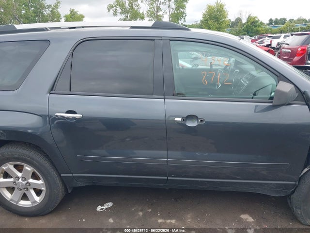Aukcja sprzedaży 2014 Gmc Acadia Sle-2, vin: 1GKKRPKD6EJ310943, numer aukcji: 45428712