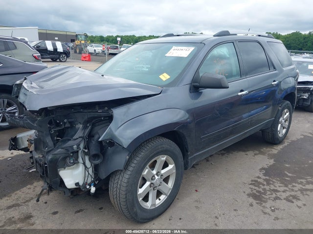 Aukcja sprzedaży 2014 Gmc Acadia Sle-2, vin: 1GKKRPKD6EJ310943, numer aukcji: 45428712