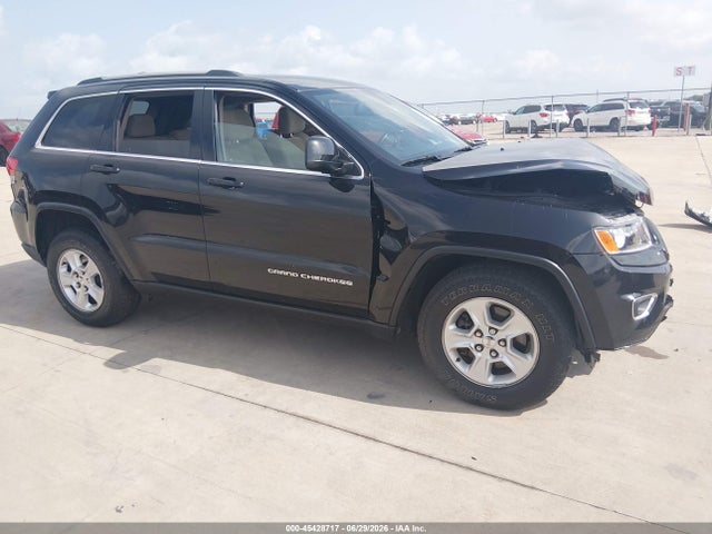 1C4RJEAG8GC394112 Jeep Grand Cherokee Laredo
