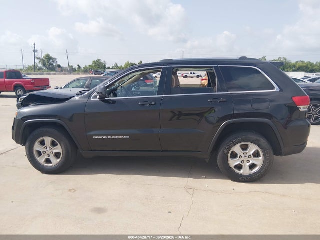 1C4RJEAG8GC394112 Jeep Grand Cherokee Laredo