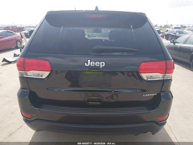 1C4RJEAG8GC394112 Jeep Grand Cherokee Laredo