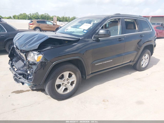 1C4RJEAG8GC394112 Jeep Grand Cherokee Laredo