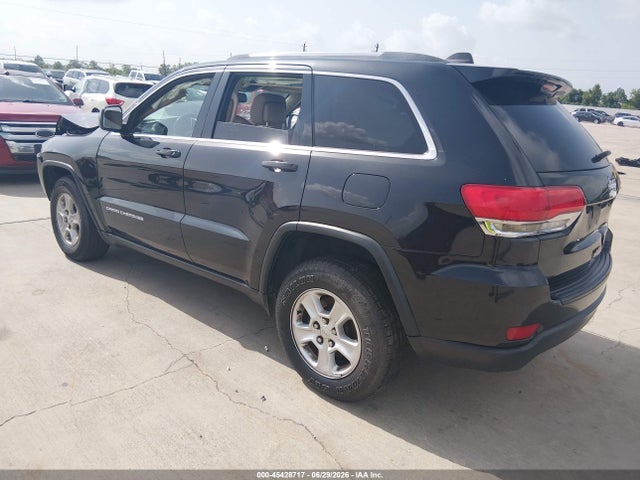 1C4RJEAG8GC394112 Jeep Grand Cherokee Laredo