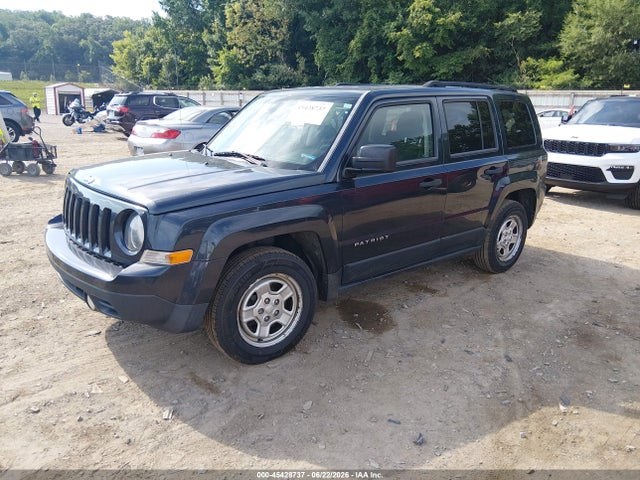 Aukcja sprzedaży 2016 Jeep Patriot Sport, vin: 1C4NJPBB8GD569868, numer aukcji: 45428737