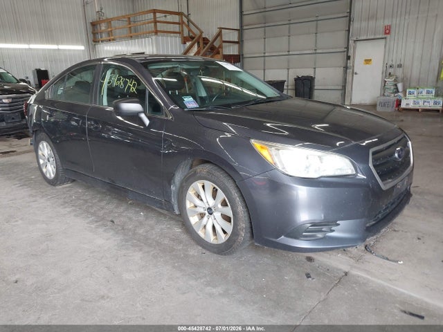 45428742 :رقم المزاد ، 4S3BNAB60H3033642 vin ، 2017 Subaru Legacy 2.5i مزاد بيع