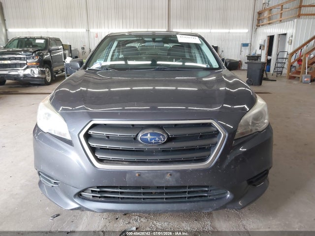 Aukcja sprzedaży 2017 Subaru Legacy 2.5i, vin: 4S3BNAB60H3033642, numer aukcji: 45428742