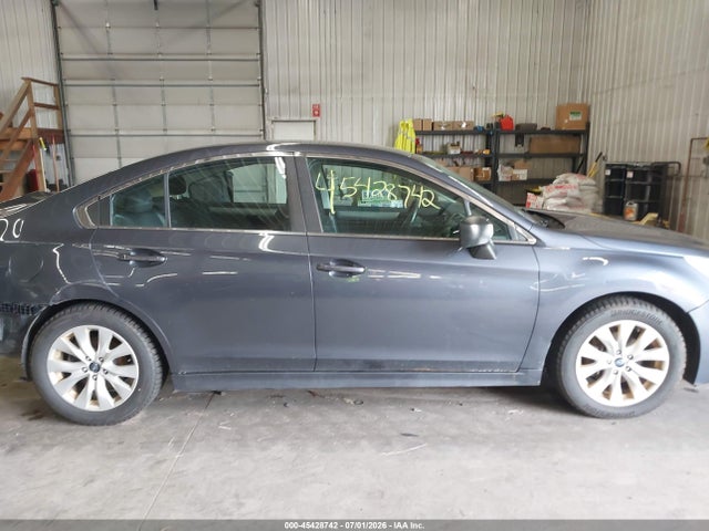 Aukcja sprzedaży 2017 Subaru Legacy 2.5i, vin: 4S3BNAB60H3033642, numer aukcji: 45428742