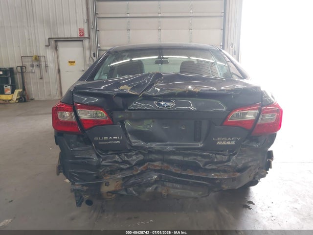 Aukcja sprzedaży 2017 Subaru Legacy 2.5i, vin: 4S3BNAB60H3033642, numer aukcji: 45428742