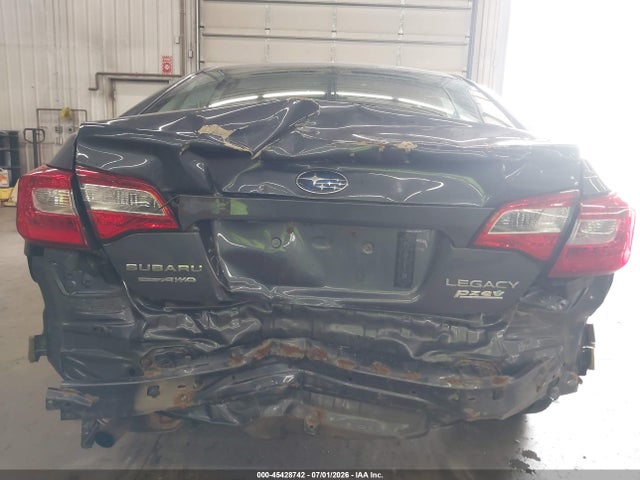 Aukcja sprzedaży 2017 Subaru Legacy 2.5i, vin: 4S3BNAB60H3033642, numer aukcji: 45428742