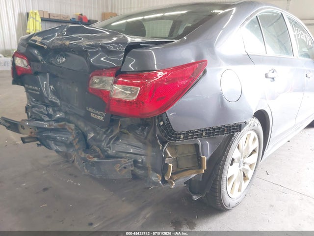Aukcja sprzedaży 2017 Subaru Legacy 2.5i, vin: 4S3BNAB60H3033642, numer aukcji: 45428742