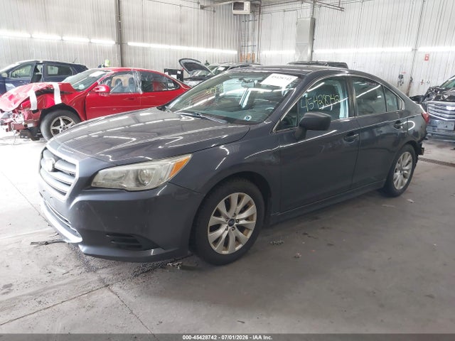 Aukcja sprzedaży 2017 Subaru Legacy 2.5i, vin: 4S3BNAB60H3033642, numer aukcji: 45428742