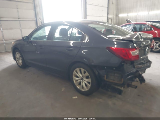 Aukcja sprzedaży 2017 Subaru Legacy 2.5i, vin: 4S3BNAB60H3033642, numer aukcji: 45428742