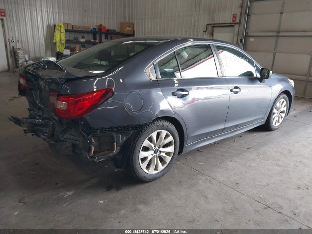 Aukcja sprzedaży 2017 Subaru Legacy 2.5i, vin: 4S3BNAB60H3033642, numer aukcji: 45428742