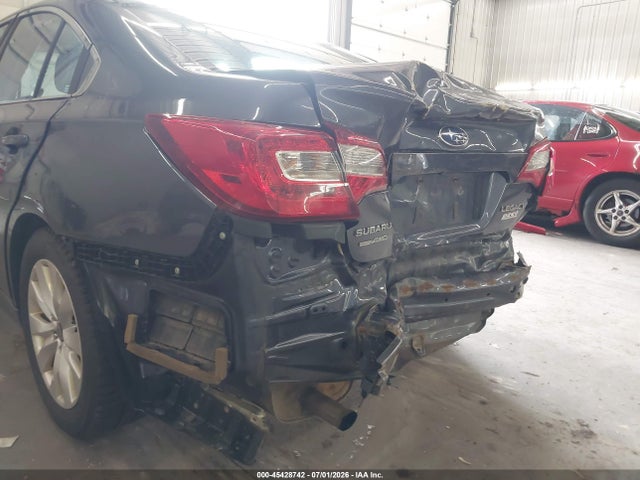 Aukcja sprzedaży 2017 Subaru Legacy 2.5i, vin: 4S3BNAB60H3033642, numer aukcji: 45428742