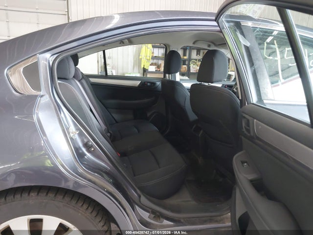 Aukcja sprzedaży 2017 Subaru Legacy 2.5i, vin: 4S3BNAB60H3033642, numer aukcji: 45428742