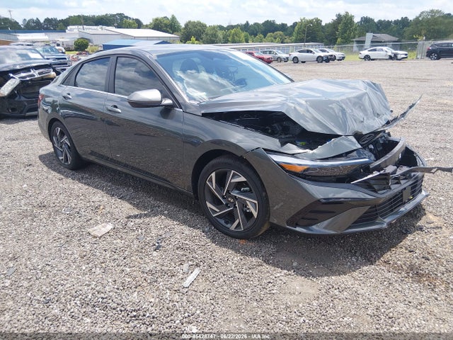 Auction sale of the 2026 Hyundai Elantra Limited, vin: KMHLP4DG4TU167459, lot number: 45428747