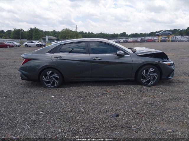 Auction sale of the 2026 Hyundai Elantra Limited, vin: KMHLP4DG4TU167459, lot number: 45428747