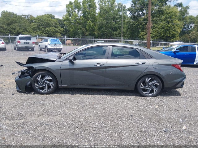 Auction sale of the 2026 Hyundai Elantra Limited, vin: KMHLP4DG4TU167459, lot number: 45428747